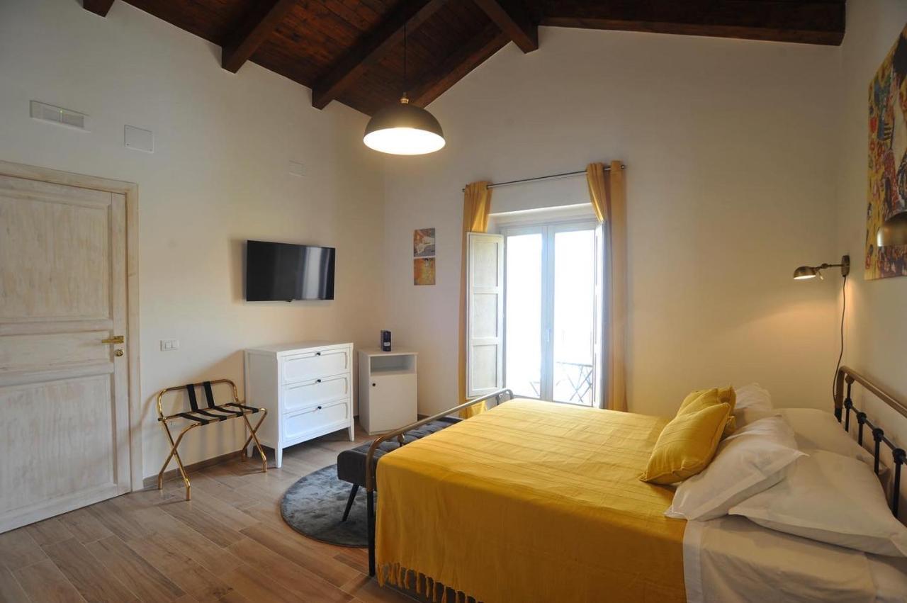 트렌티나라 La Casa Di Nenna B&B 외부 사진