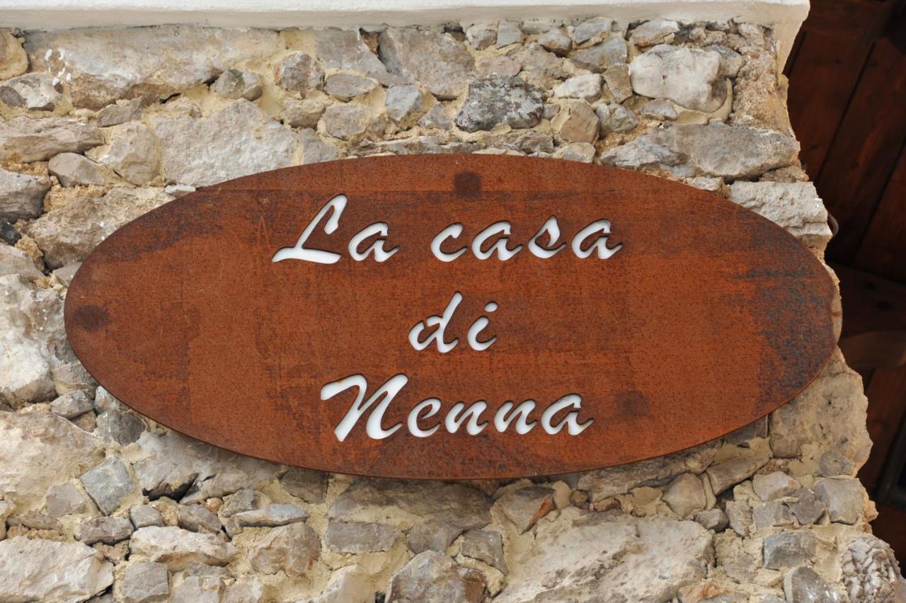 트렌티나라 La Casa Di Nenna B&B 외부 사진