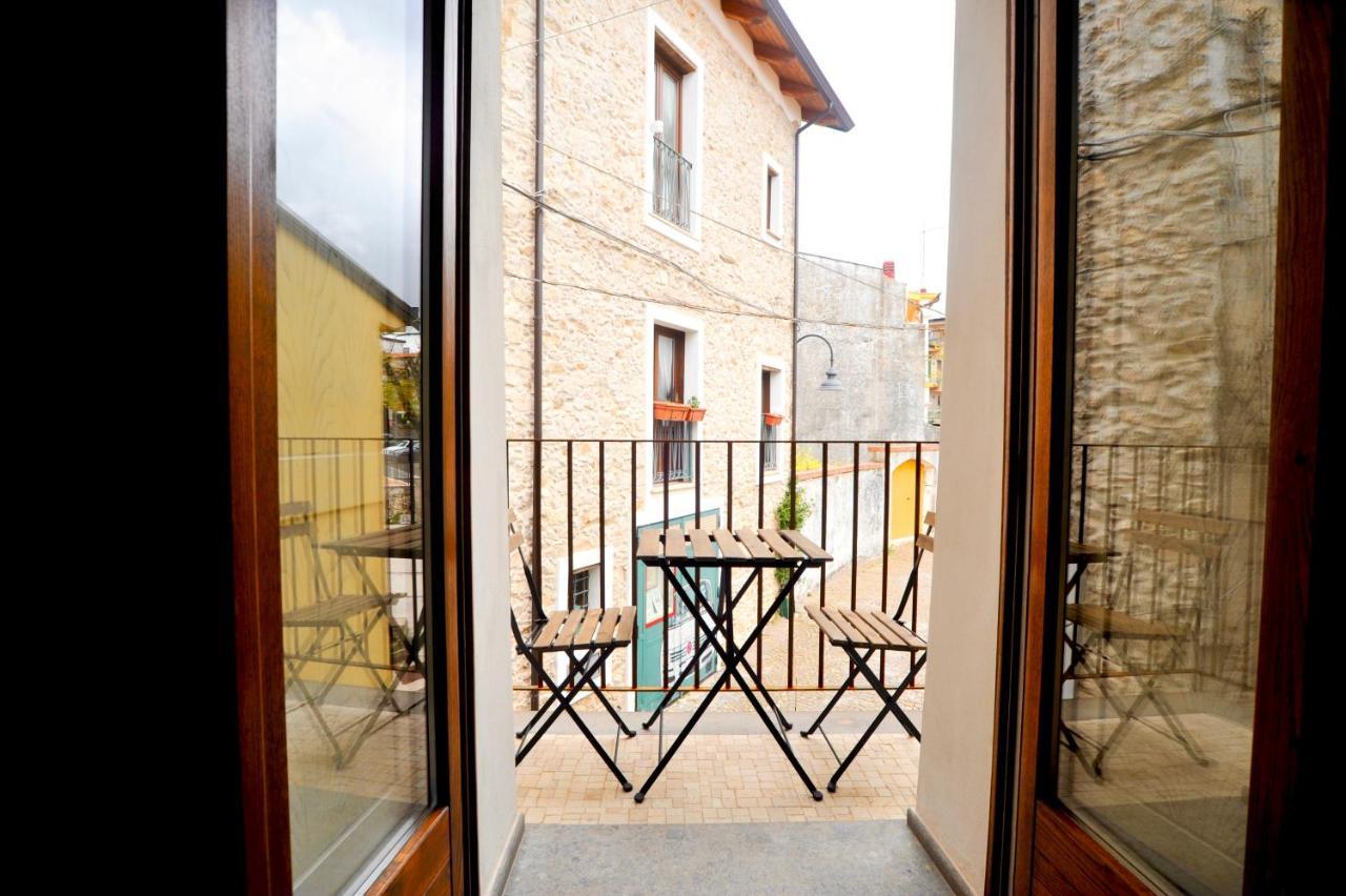 트렌티나라 La Casa Di Nenna B&B 외부 사진