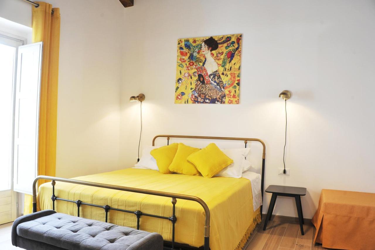트렌티나라 La Casa Di Nenna B&B 외부 사진
