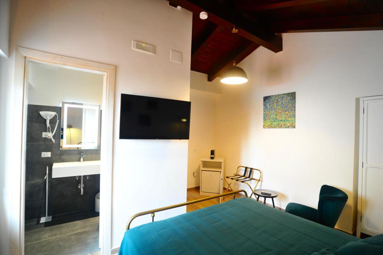 트렌티나라 La Casa Di Nenna B&B 외부 사진