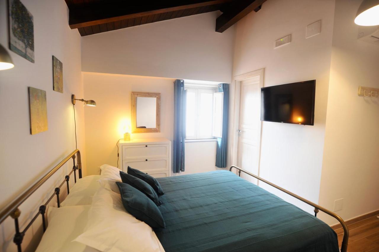 트렌티나라 La Casa Di Nenna B&B 외부 사진
