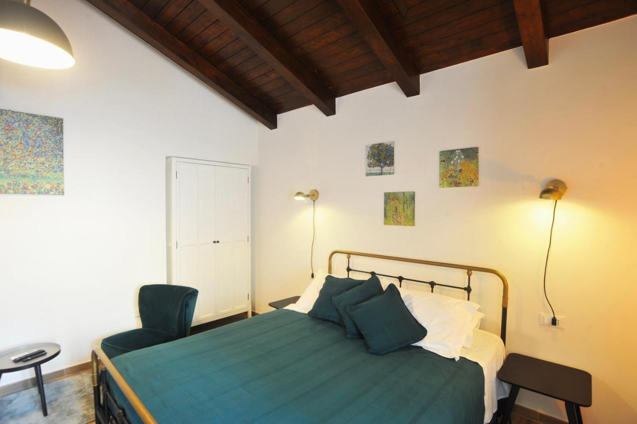 트렌티나라 La Casa Di Nenna B&B 외부 사진